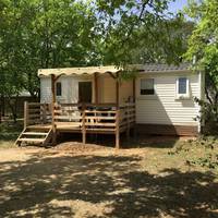 Comfort Mobile Home (4 Adults)