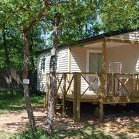 Comfort Plus Mobile Home (4 Adults)