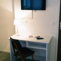 Single Room with Private Bathroom