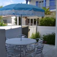 Apartment with Pool View With Terrace