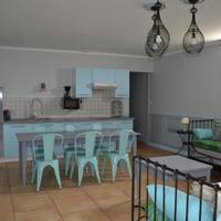 Apartment with Terrace (4 persons)