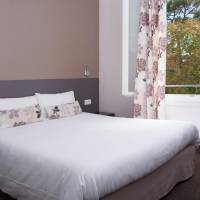 Small Double Room- Garden Side