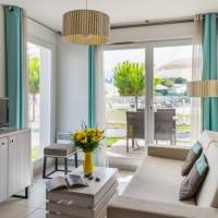 One-Bedroom Apartment (4 Adults)