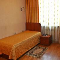 Single Room with Private External Bathroom