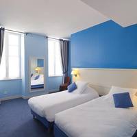 Twin Room with Harbour View