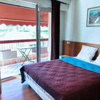 Comfort Double Room with Balcony