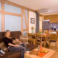 One-Bedroom Apartment (4 Adults)