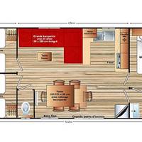 Family Bungalow 40m²