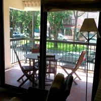 Apartment with Balcony