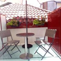 Comfort Double Room with Terrace
