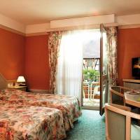 Double or Twin Room with Terrace