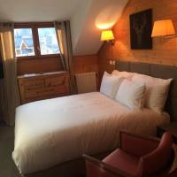 Junior Suite with Mountain View