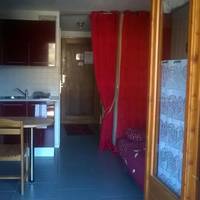 Studio with Balcony