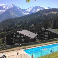 Apartment with Mountain View