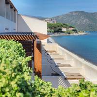 Double Room with Terrace and Sea View  