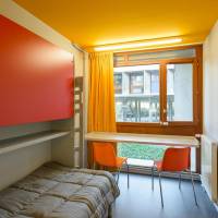 Double Room with bunk beds