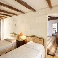 Twin Room with Shared Bathroom