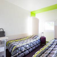 Twin Room with Shared Bathroom