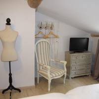 Attic connecting Twin Room