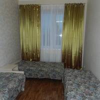 Кровать в общем номере