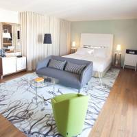 Suite Junior accès au centre de bien-être