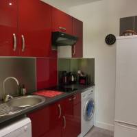One-Bedroom Apartment - Ground Floor