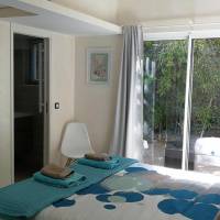 Double Room with Patio