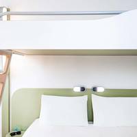 Double Room with Bunk Bed
