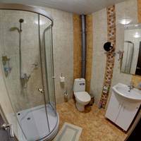 Двухместный номер с 1 кроватью