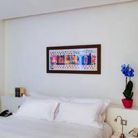 Guest room, 1 Double, Limited view