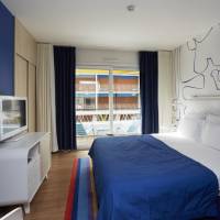 Classic Double Room with Balcony