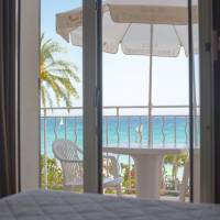 Standard Double Room with Terrace and Sea View