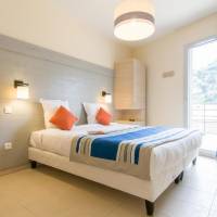 Standard - Apartment 6 people - 2 bedrooms - Balcony