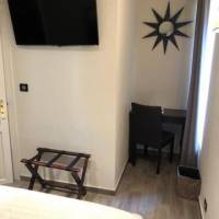 Deluxe Double or Twin Room with Mountain View