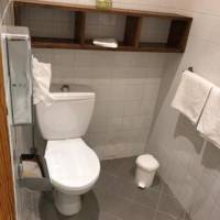 Deluxe Double Room with Castle View
