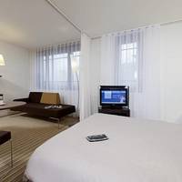 Superior Suite with Double Bed and Sofa Bed