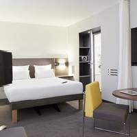 Superior Suite with Double Bed and Sofa Bed