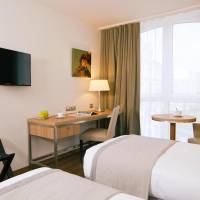 Studio Park (2 Adults)