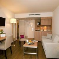 Junior Suite Executive  (4 Adults)