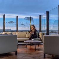 Exclusive King Suite with Sofa Bed and Terrace