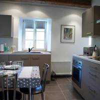 One-Bedroom Apartment with Shower (2-3 Adults) - Rebberg