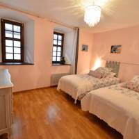 Two-Bedroom Apartment (6 Adults) LA LAVANDIERE