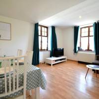 Three-Bedroom Apartment LE SCHOENENBOURG