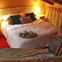 Double Room with Garden View Côté Jardin