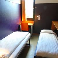 Single Room with Shared Toilet