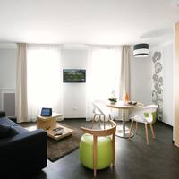One Bedroom Apartment