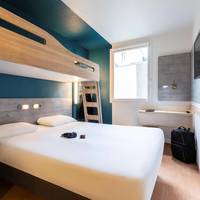 Double Room with Bunk Bed