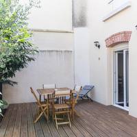 Apartment with Terrace