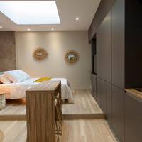 One-Bedroom Apartment with Private Spa 2