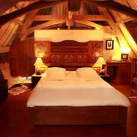 Deluxe Double Room with Spa Access
